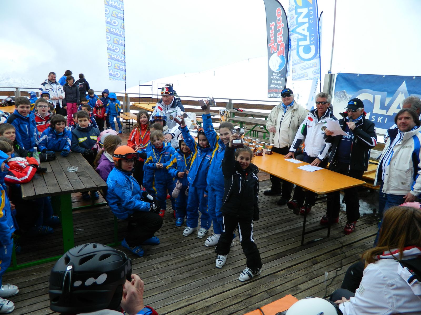 Premiazione Campionati Sociali 00023